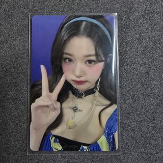 IVE ファンコン　VIP アプグレ特典　ウォニョン(K-POP/アジア)