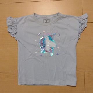 グローバルワーク(GLOBAL WORK)のGLOBAL WORK  ユニコーンTシャツ 120cm(Tシャツ/カットソー)