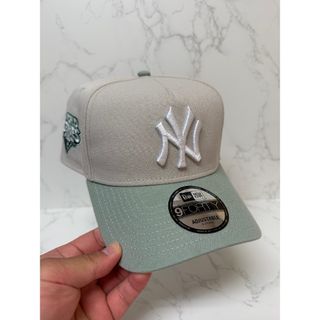 ニューエラ(NEW ERA)のNewera 9forty ニューヨークヤンキース ワールドシリーズ キャップ(キャップ)