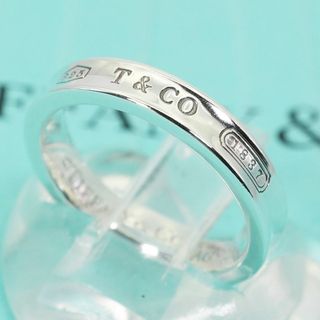 TIFFANY&Co.】ティファニー インターロッキングサークル リング