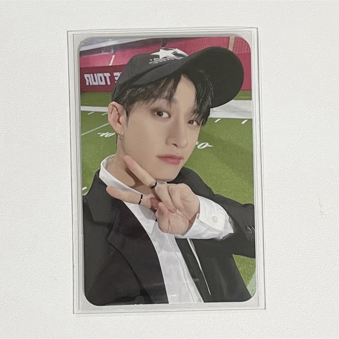 Stray Kids(ストレイキッズ)のstraykids スキズ トレカ 5star ソウルコン バンチャン エンタメ/ホビーのCD(K-POP/アジア)の商品写真