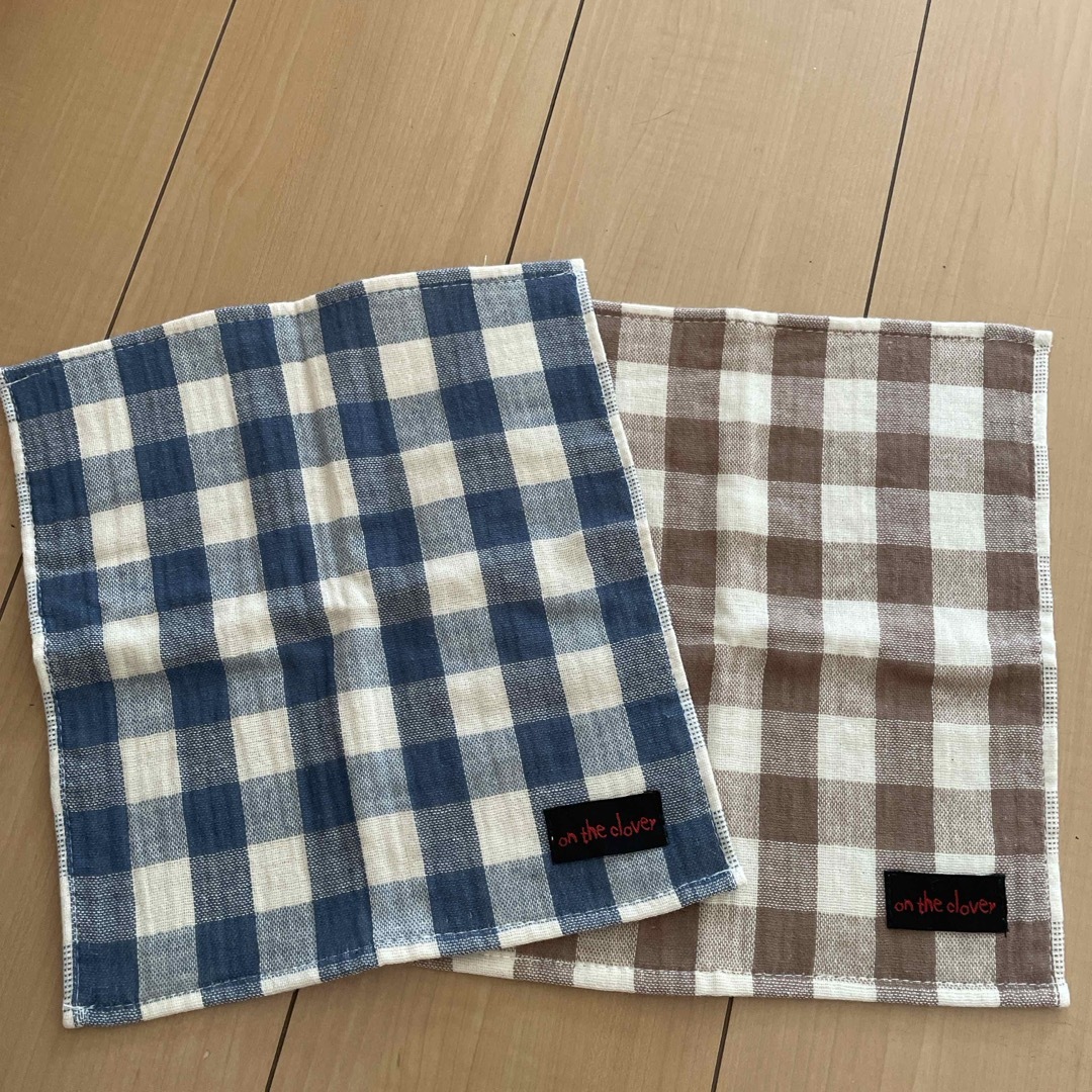 ミニタオル インテリア/住まい/日用品の日用品/生活雑貨/旅行(タオル/バス用品)の商品写真