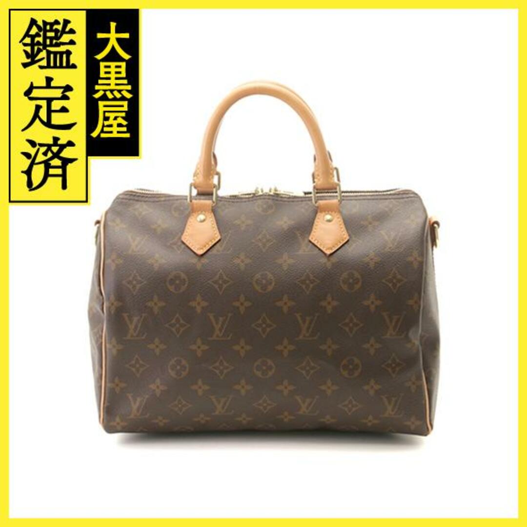 LOUIS VUITTON - ルイ・ヴィトン スピーディ・バンドリエール30 M41112 【205】
