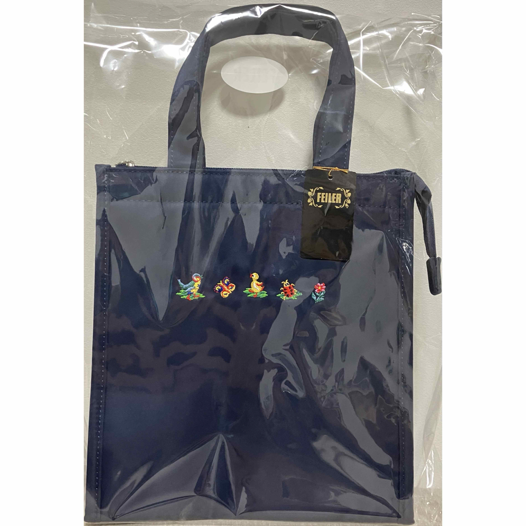 FEILER(フェイラー)の新品 FEILER フェイラー ランチバッグ ハイジ レディースのバッグ(トートバッグ)の商品写真