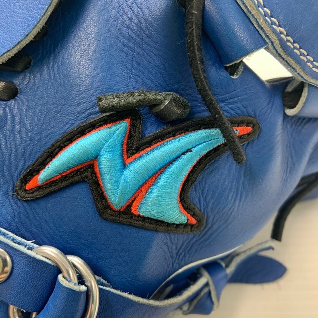 中古品 ノーリミット NoLimit 軟式 投手用グローブ NLP-02 4929