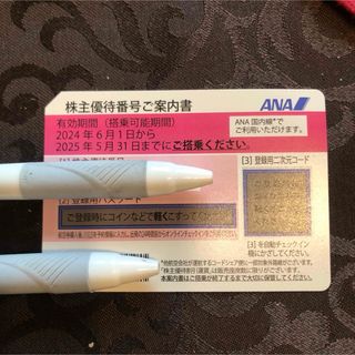 【ANA】特典① 搭乗期日11/30(航空券)