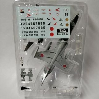 エフトイズコンフェクト(F-toys Confect)のT-2 後期型 1/144 A 第4航空団 第21飛行隊 松島基地 エフトイズ(模型/プラモデル)