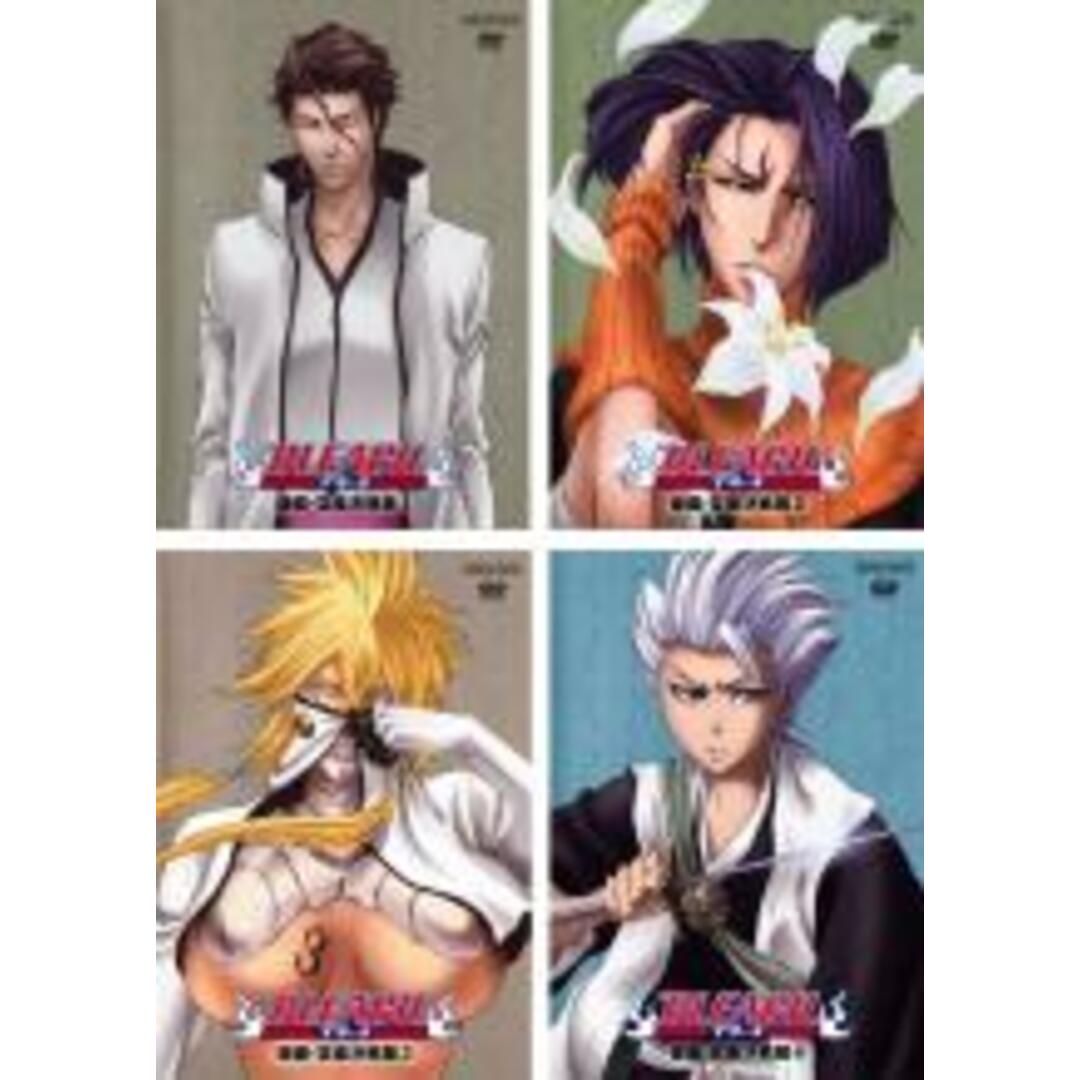 全巻セット【中古】DVD▼BLEACH ブリーチ 破面 空座決戦篇(4枚セット)第213話~第229話 レンタル落ち エンタメ/ホビーのDVD/ブルーレイ(アニメ)の商品写真