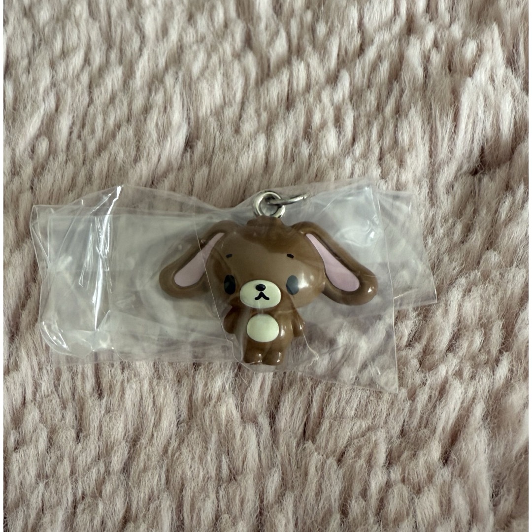 サンリオ(サンリオ)のサンリオキャラクターズ オールスター めじるしアクセサリー part2 エンタメ/ホビーのおもちゃ/ぬいぐるみ(キャラクターグッズ)の商品写真