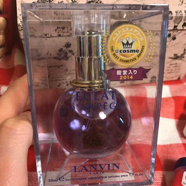 LANVIN(ランバン)のランバン エクラ ドゥ アルページュ オード パルファム コスメ/美容の香水(香水(女性用))の商品写真