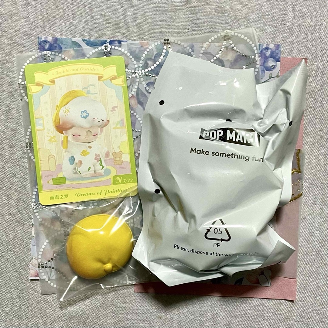 DIMOO WeavingWonders Dreams of painting エンタメ/ホビーのフィギュア(その他)の商品写真