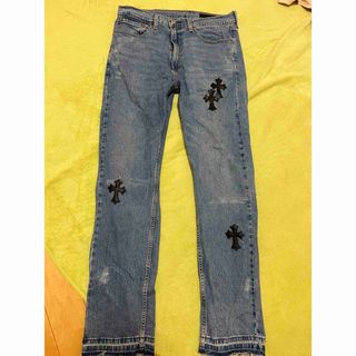 Levi's - USA製 Levi's リーバイス 517 フレアデニム インディゴ Levi's - USA製 Levi's リーバイス 517 フレアデニム インディゴ
