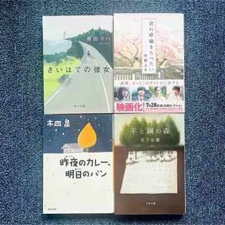 ◆文庫本まとめ売り(文学/小説)