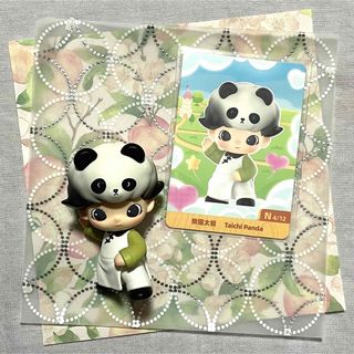 DIMOO　Animal Kingdom　Taichi Panda(その他)