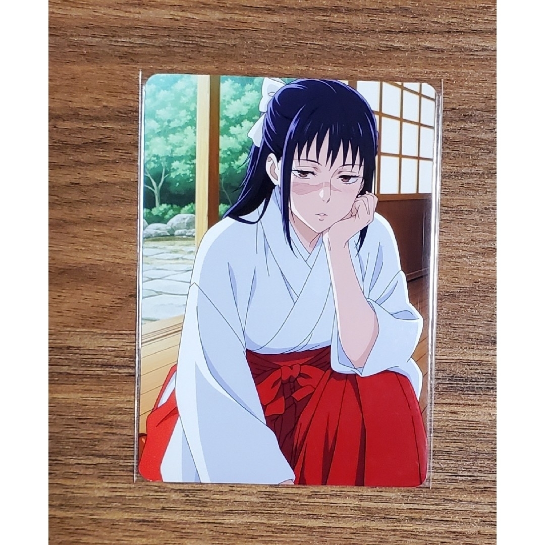 ACG カード ②⑤ 庵歌姫 エンタメ/ホビーのアニメグッズ(カード)の商品写真