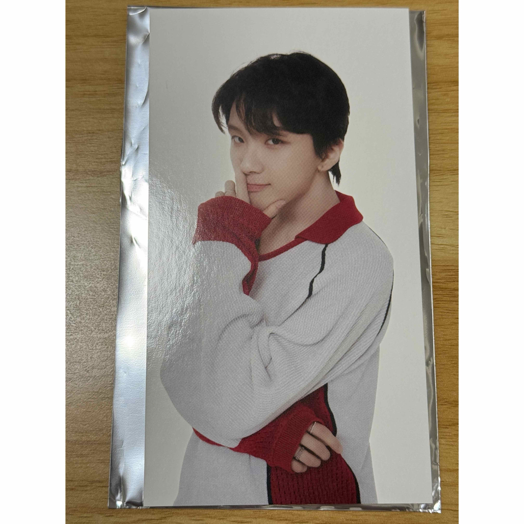 BOYNEXTDOOR(ボーイネクストドア)のboynextdoor 入場特典 カフェ cafe ウナク エンタメ/ホビーのCD(K-POP/アジア)の商品写真