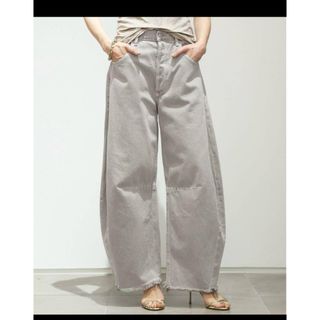 ドゥーズィエムクラス(DEUXIEME CLASSE)の新品　CITIZENS of HUMANITY HORSESHOE 24インチ(デニム/ジーンズ)