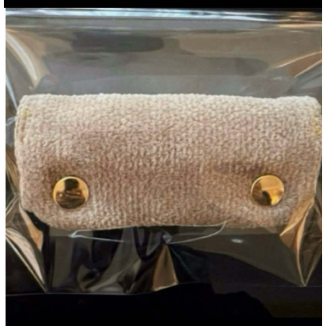 FEILER(フェイラー)のフェイラー feiler バッグハンドル ハンドルカバー 新品 レディースのバッグ(その他)の商品写真