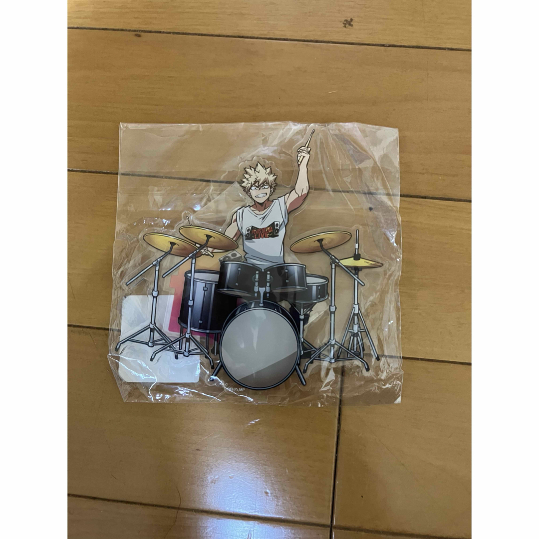 ヒロアカウルトラライブ アクリルスタンド エンタメ/ホビーのおもちゃ/ぬいぐるみ(キャラクターグッズ)の商品写真