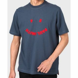 ポールスミス(Paul Smith)のPS Paul Smith Happy プリントTシャツ(Tシャツ/カットソー(半袖/袖なし))