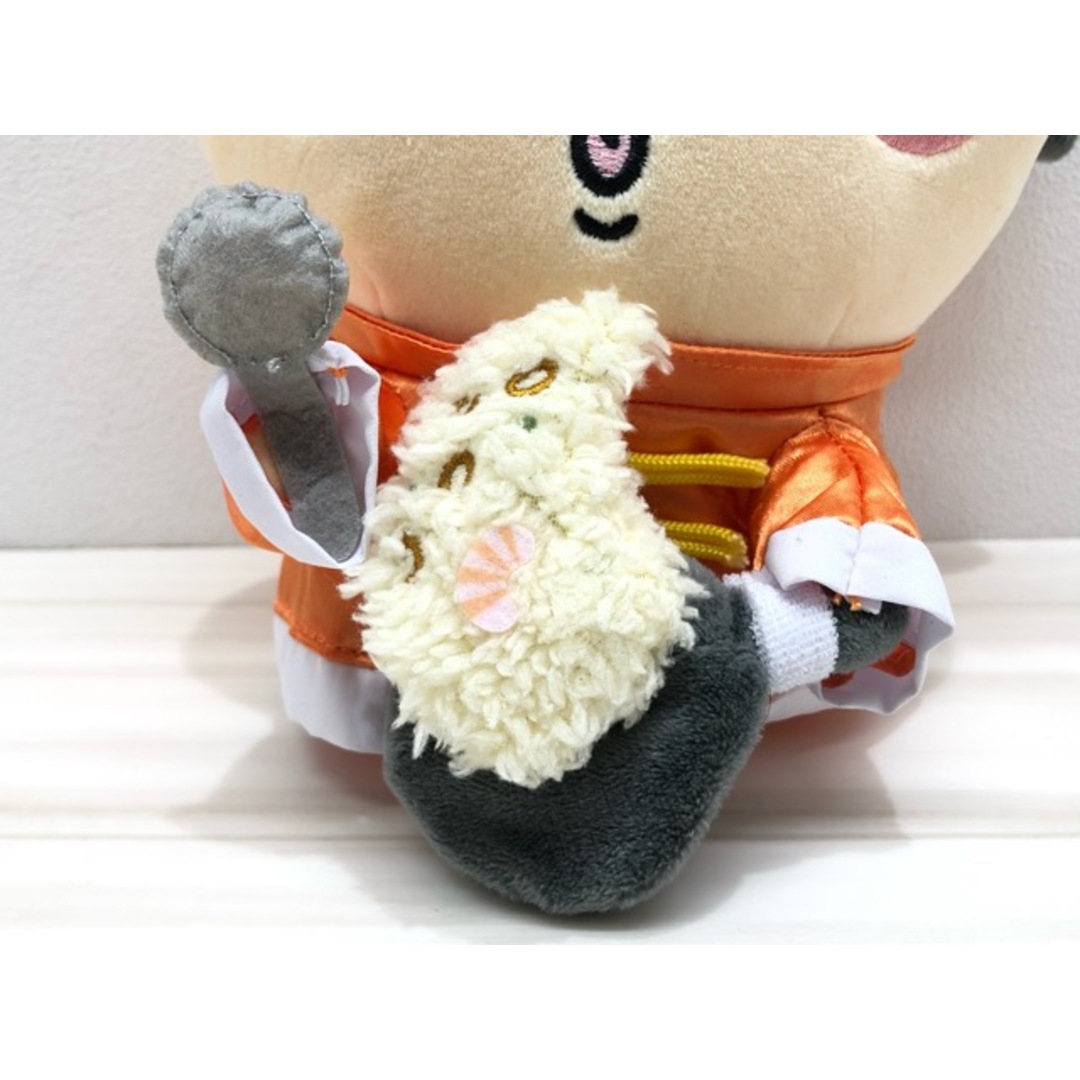 ちいかわ飯店 来来 ぬいぐるみ S うさぎ 【G1325-007】 110の