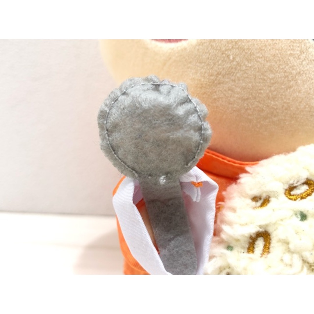 激安挑戦！！ ちいかわ飯店 来来 110の 【G1325-007】 うさぎ S ぬいぐるみ キャラクターグッズ
