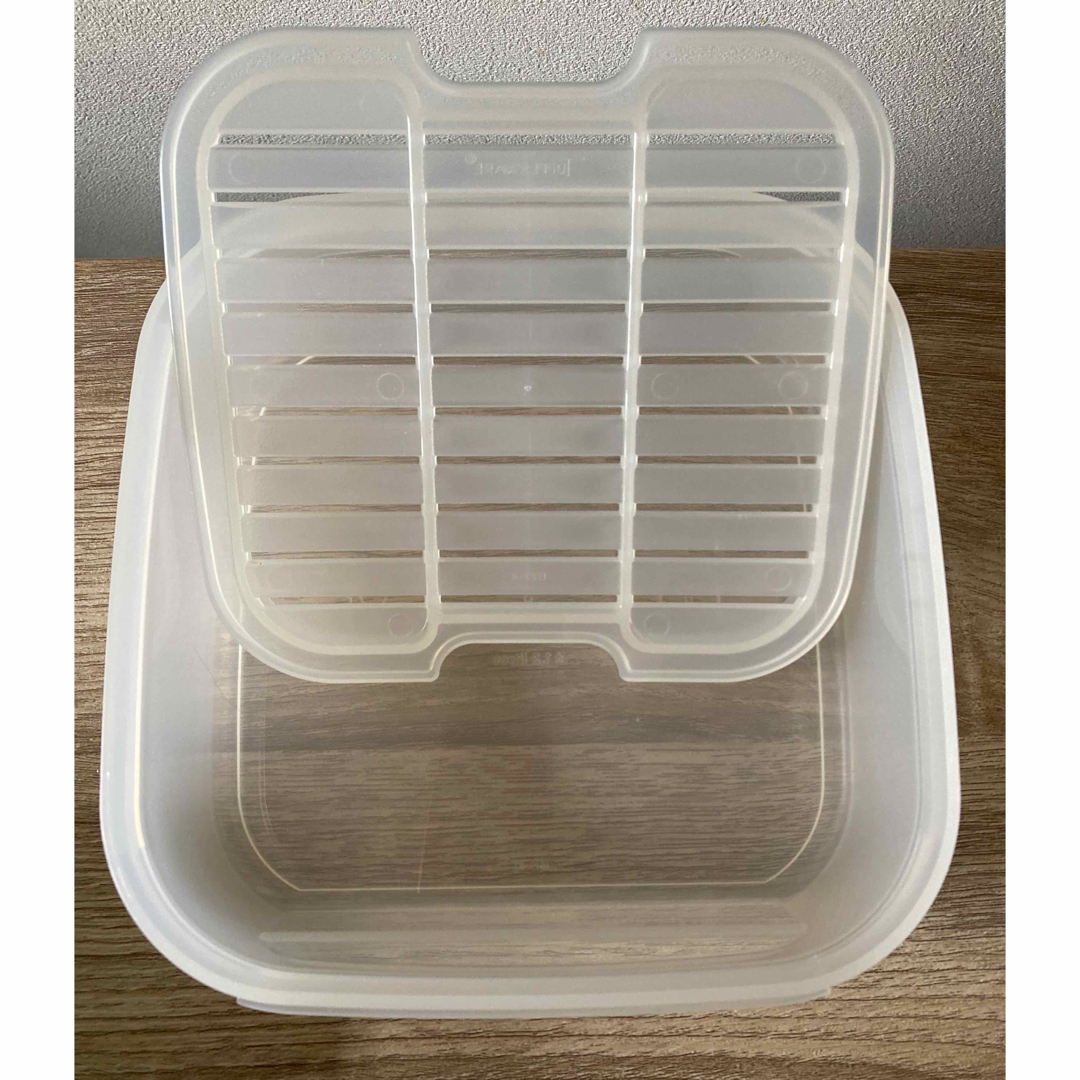 TupperwareBrands - タッパーウェア レトロ（2個セット）の通販