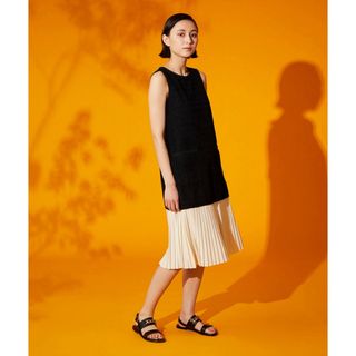 【待望★】 GRACE Diagramカシュクールニットワンピース - CONTINENTAL ワンピース