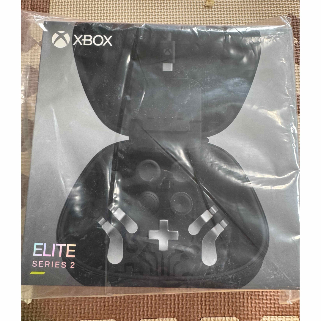 Xbox Elite シリーズ 2 コンプリート コンポーネント パック エンタメ/ホビーのゲームソフト/ゲーム機本体(家庭用ゲーム機本体)の商品写真