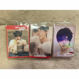 ENHYPEN エナプ エンハイフン エナイプンウエハース  ソンフン(アイドルグッズ)
