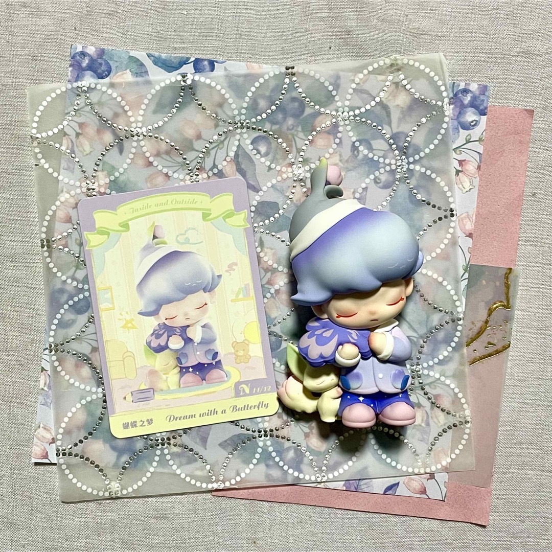 DIMOO Weaving Wondersシリーズ Dream エンタメ/ホビーのフィギュア(その他)の商品写真