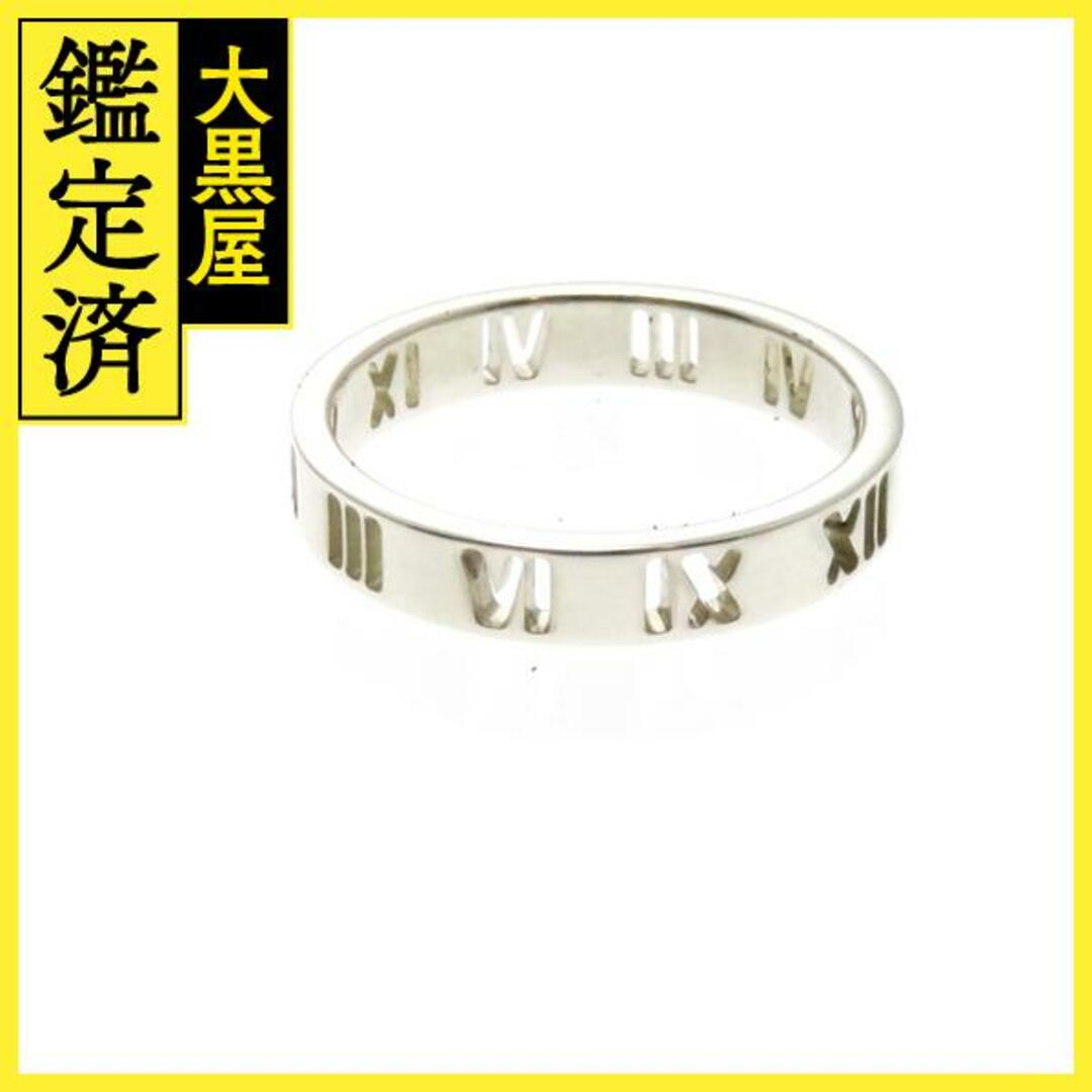 Tiffany & Co. - ティファニー アトラスリング - 【430】
