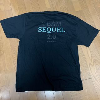 シークエル(SEQUEL)の【新品未使用袋入り】LOVOT SEQUEL Teeシャツ(Tシャツ/カットソー(半袖/袖なし))