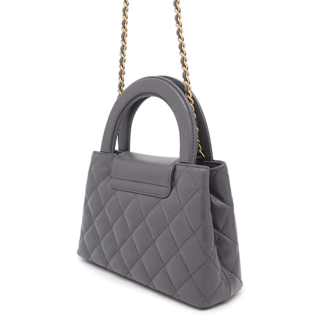 CHANEL - シャネル ハンドバッグ マトラッセ ココマーク ミニ CHANEL - シャネル ハンドバッグ マトラッセ ココマーク ミニ
