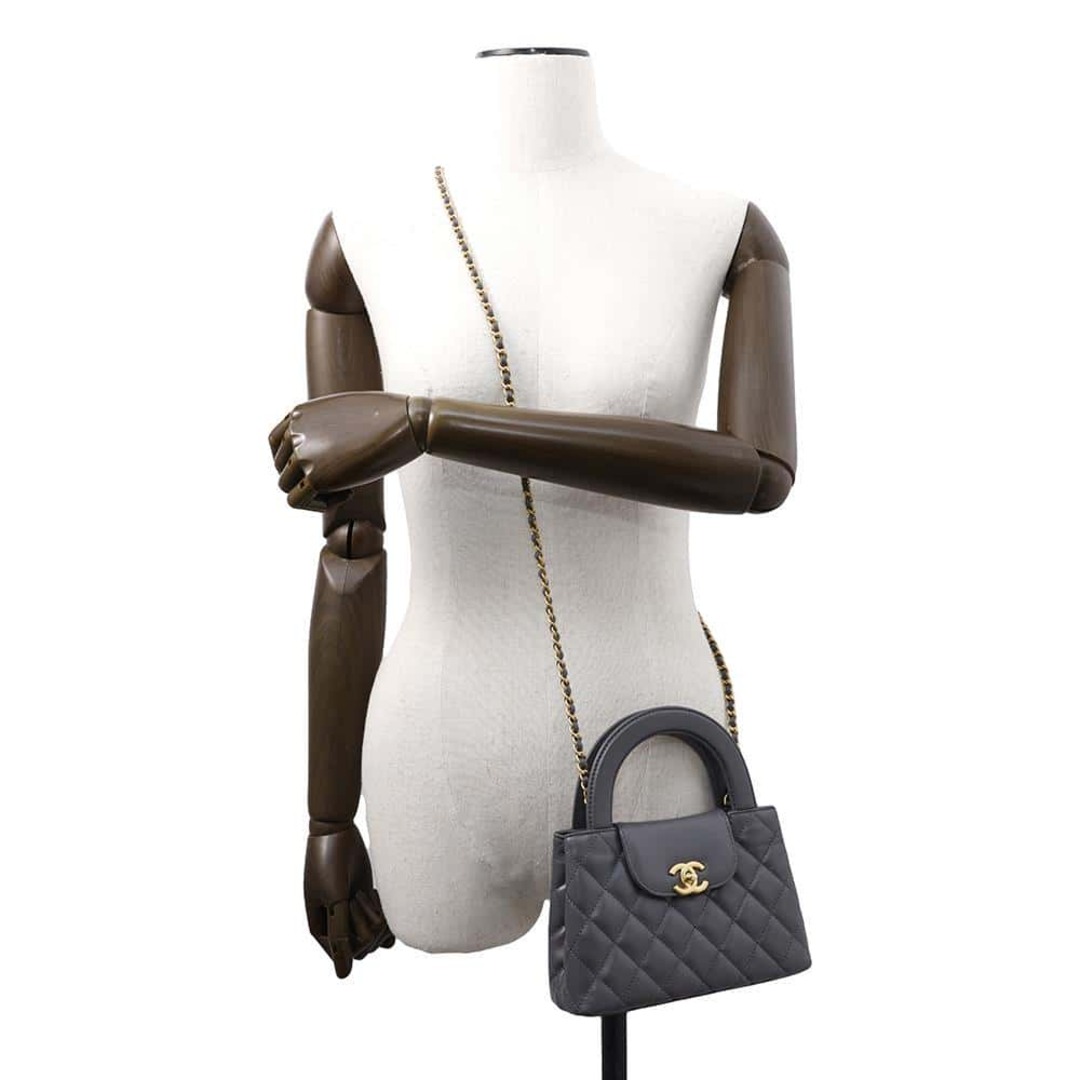 CHANEL - シャネル ハンドバッグ マトラッセ ココマーク ミニ CHANEL - シャネル ハンドバッグ マトラッセ ココマーク ミニ