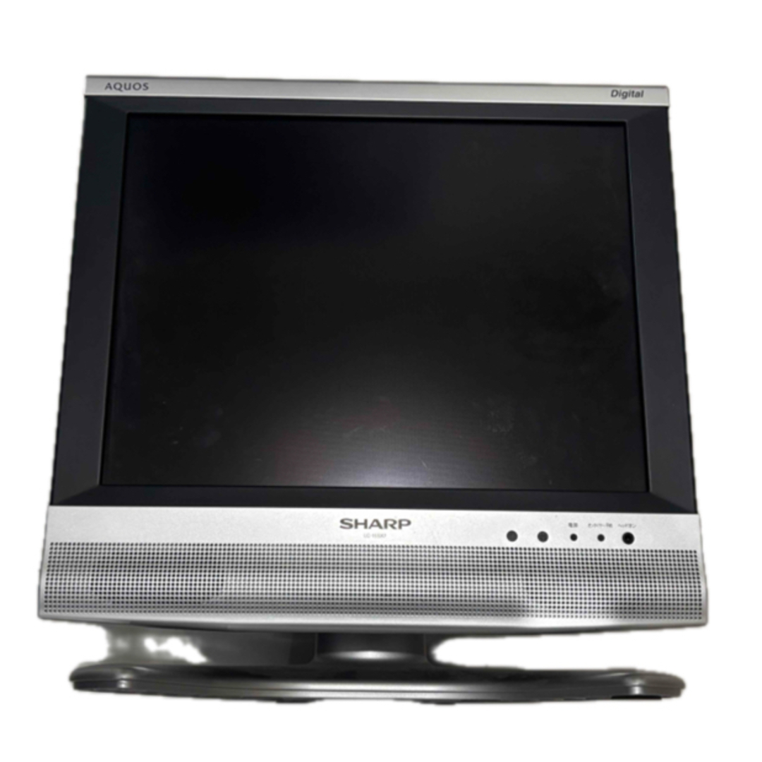 SHARP シャープ 液晶カラーテレビ LC-15SX7の通販 by SNNS's SHARP シャープ 液晶カラーテレビ LC-15SX7の通販 by SNNS's