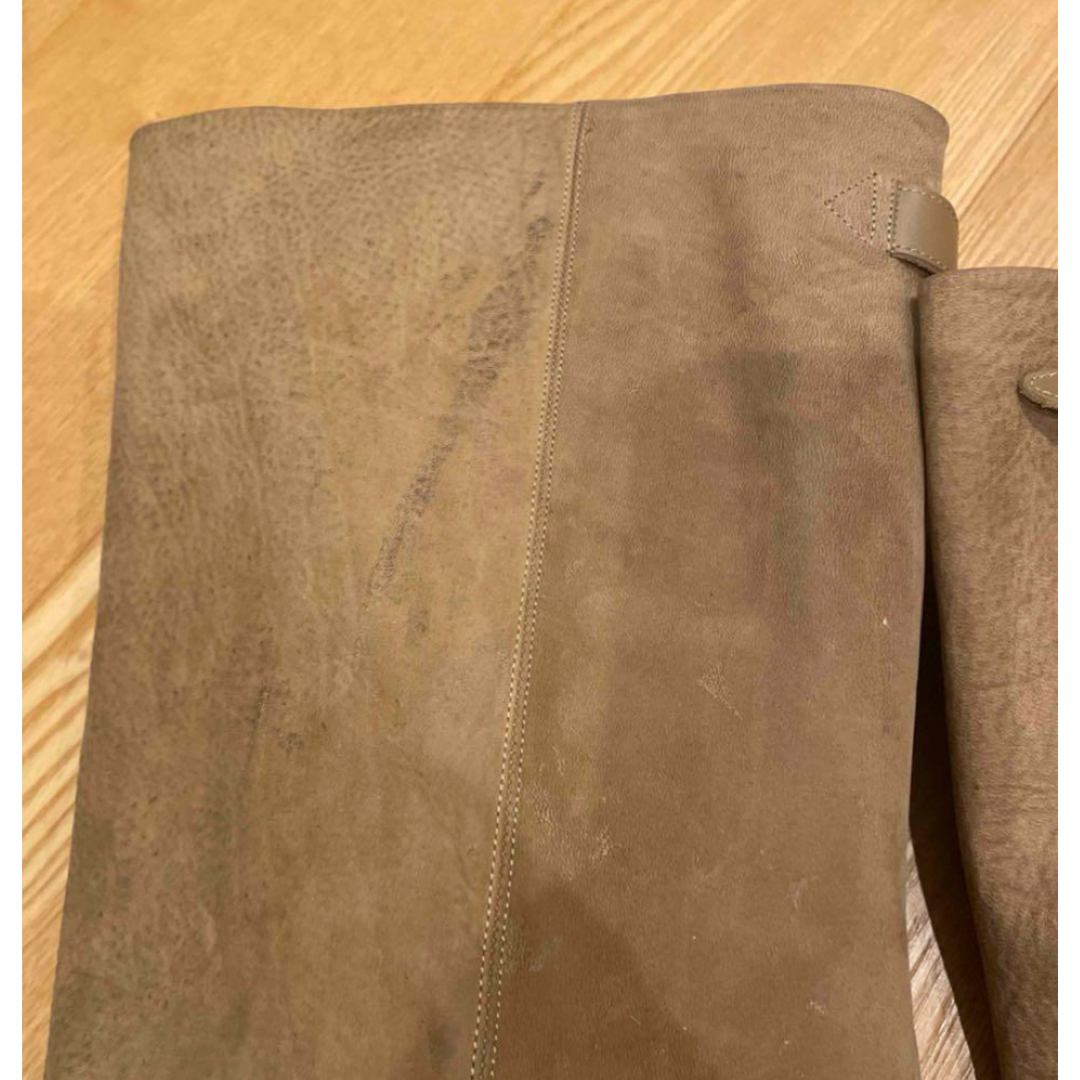 L'Appartement DEUXIEME CLASSE(アパルトモンドゥーズィエムクラス)の新品　裏張済 R13 cowboyboots 40 ミューズドゥーズィエムクラス レディースの靴/シューズ(ブーツ)の商品写真