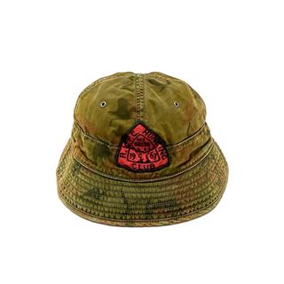 POLO RALPH LAUREN - ポロ ラルフローレン 迷彩 カモフラ ヴィンテージ コットン ハット