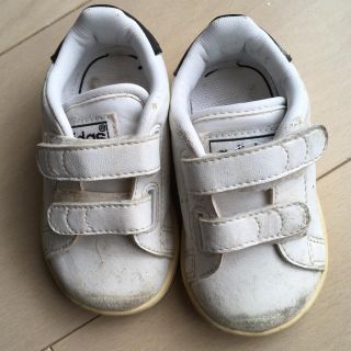 アディダス(adidas)のadidasスタンスミス👟12㎝(その他)