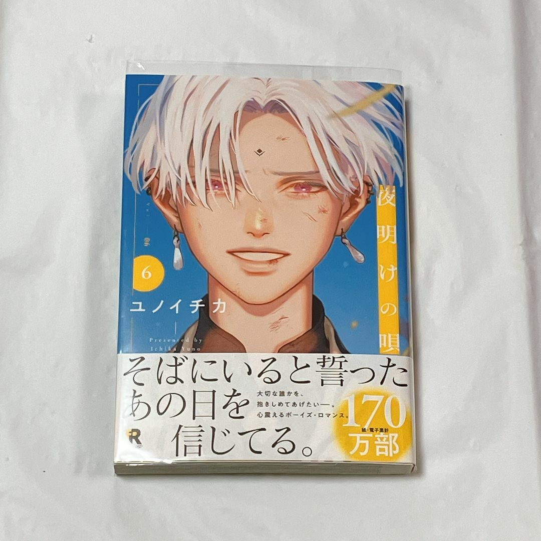 夜明けの唄 6 エンタメ/ホビーの漫画(ボーイズラブ(BL))の商品写真