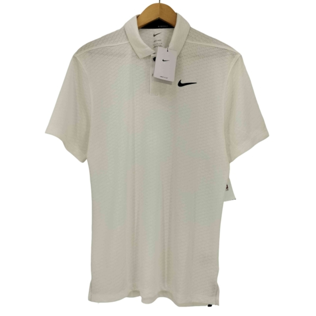 2024-25 秋冬新作 NIKE - ポロシャツの トップス メンズ GOLF(ナイキゴルフ) NIKE ナイキ