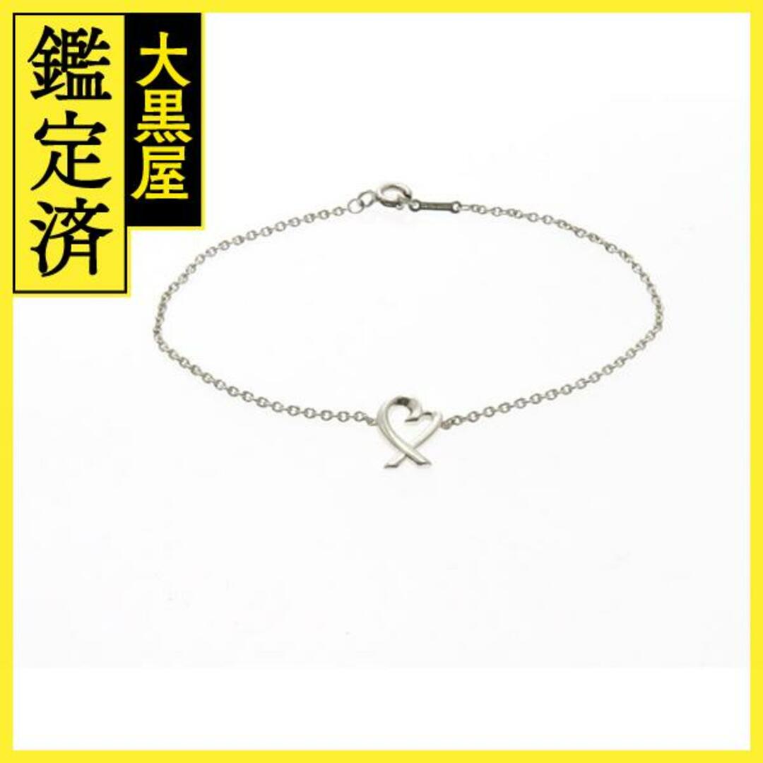 Tiffany & Co. - ティファニー ラビングハートブレスレット 60148084 【430】