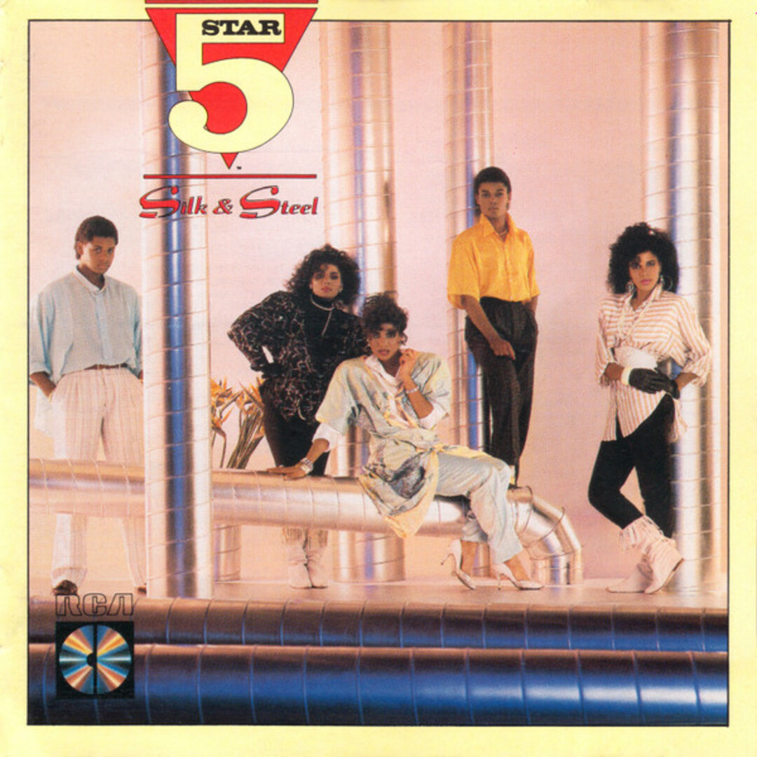 欧CD Five Star Silk & Steel PD71100 Tent, RCA /00110 エンタメ/ホビーのCD(クラブ/ダンス)の商品写真