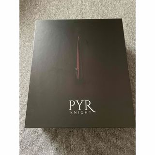 リンクス(Lynx)の【値下げ】リンクス  パイラナイト家庭用美容痩身機  KY-PK-BR01(フェイスケア/美顔器)