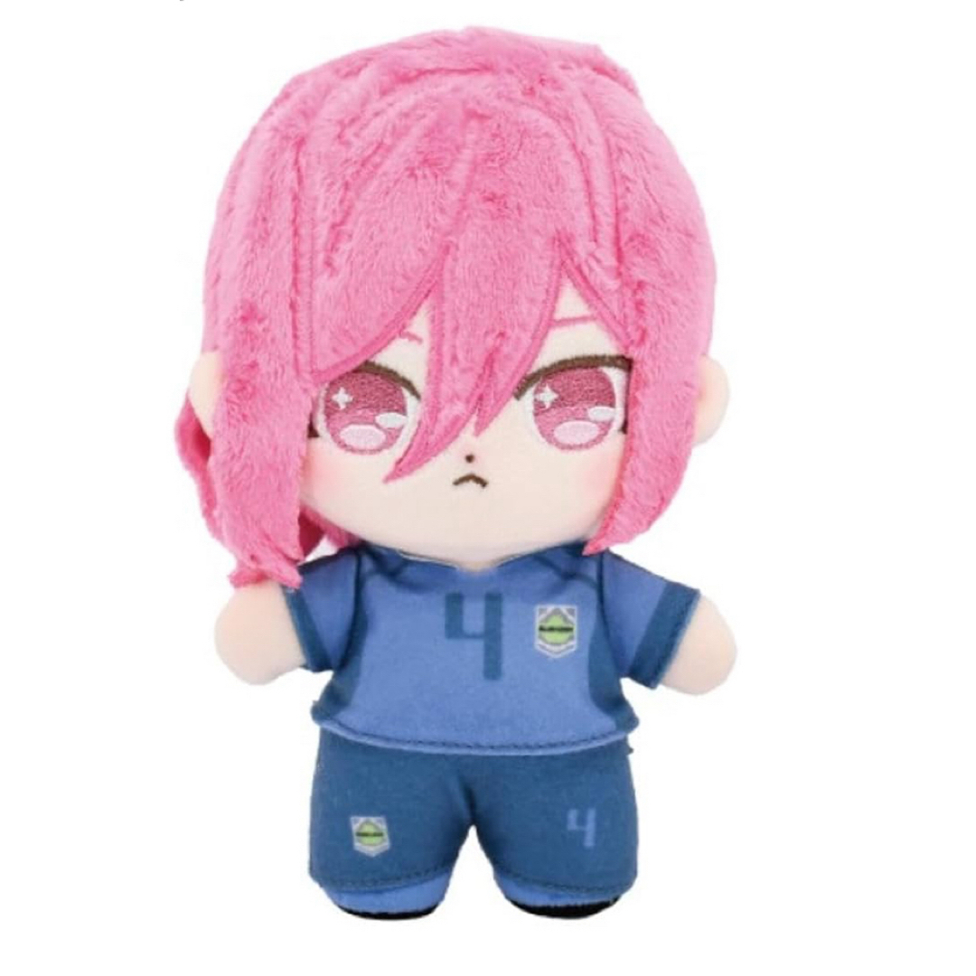 ブルーロック 千切豹馬 ぷりぬいたっちどりーむ 新品 エンタメ/ホビーのおもちゃ/ぬいぐるみ(ぬいぐるみ)の商品写真