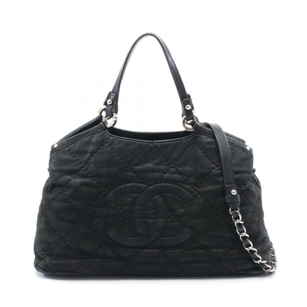 CHANEL - CHANEL シャネル ショルダーバッグ ワイルドステッチ CHANEL - CHANEL シャネル ショルダーバッグ ワイルドステッチ
