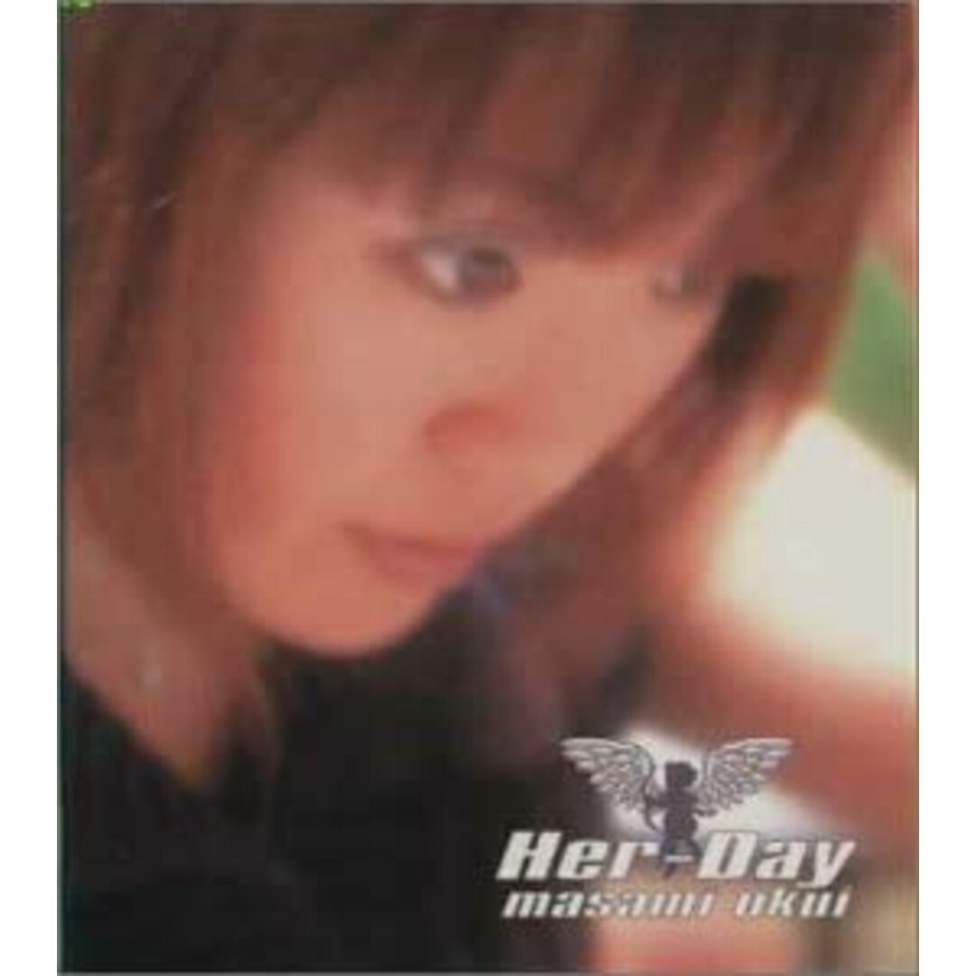 CD 奥井雅美 Her-Day /00110 エンタメ/ホビーのCD(ポップス/ロック(邦楽))の商品写真