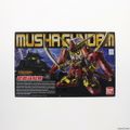 BB戦士No.373 LEGEND BB 武者頑駄無(むしゃがんだむ) SDガンダム戦国伝 プラモデル(0176488) バンダイ