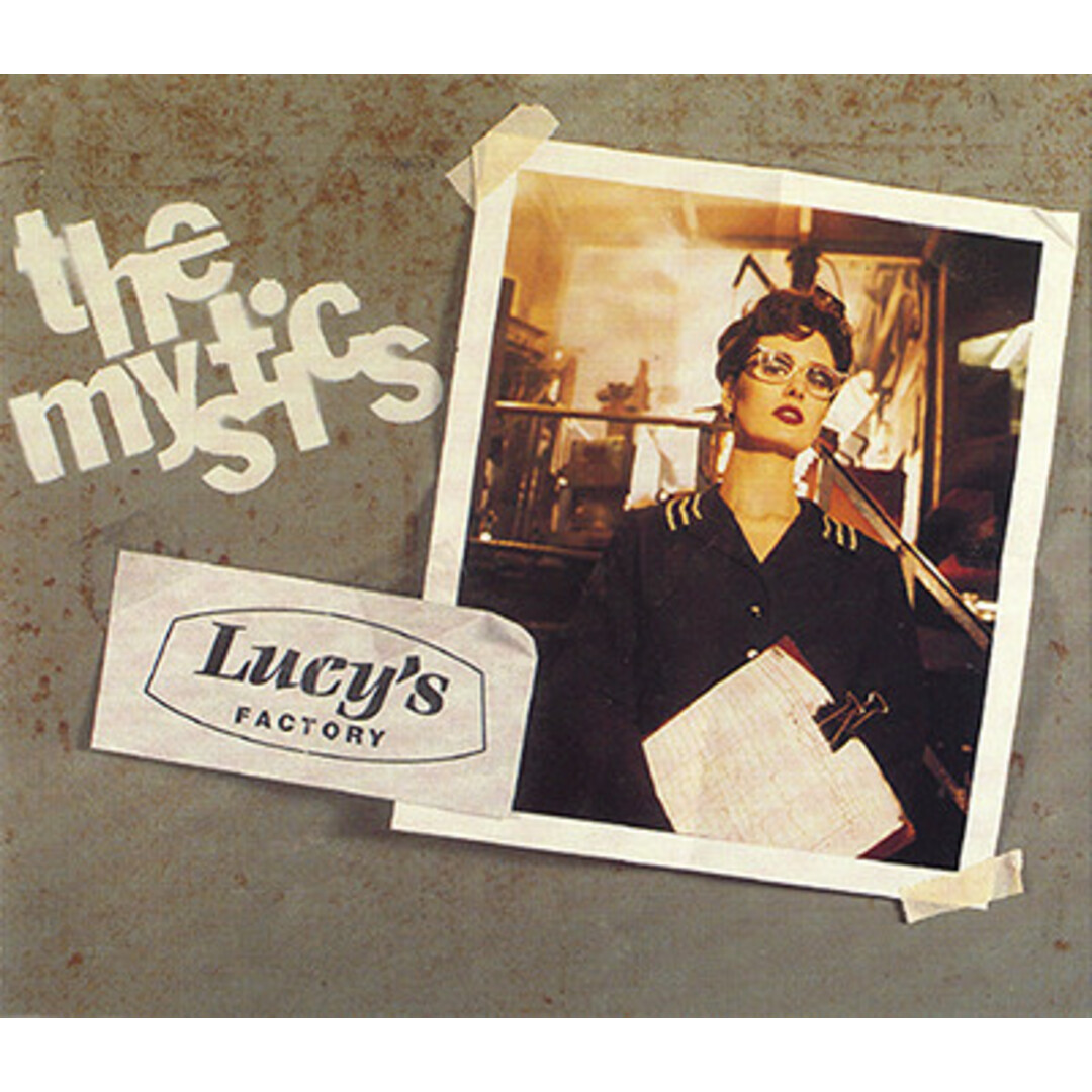 欧CD Mystics Lucys Factory MYSCD3,8526972 Fontana /00110 エンタメ/ホビーのCD(ポップス/ロック(洋楽))の商品写真