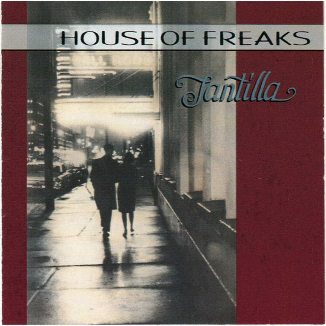 米CD House Of Freaks Tantilla R270846 Rhino Records (2) /00110 エンタメ/ホビーのCD(ポップス/ロック(洋楽))の商品写真
